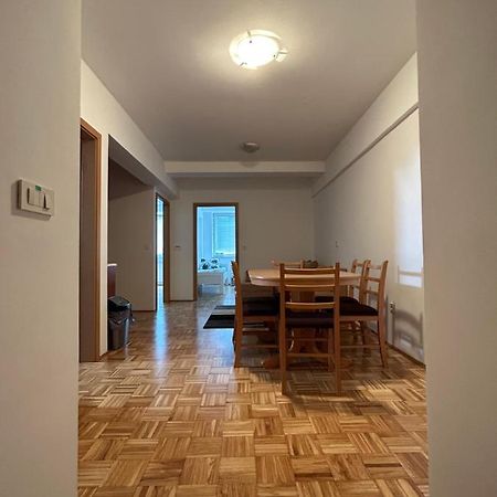 Apartma Lunca 2 Lägenhet Ljubljana Exteriör bild