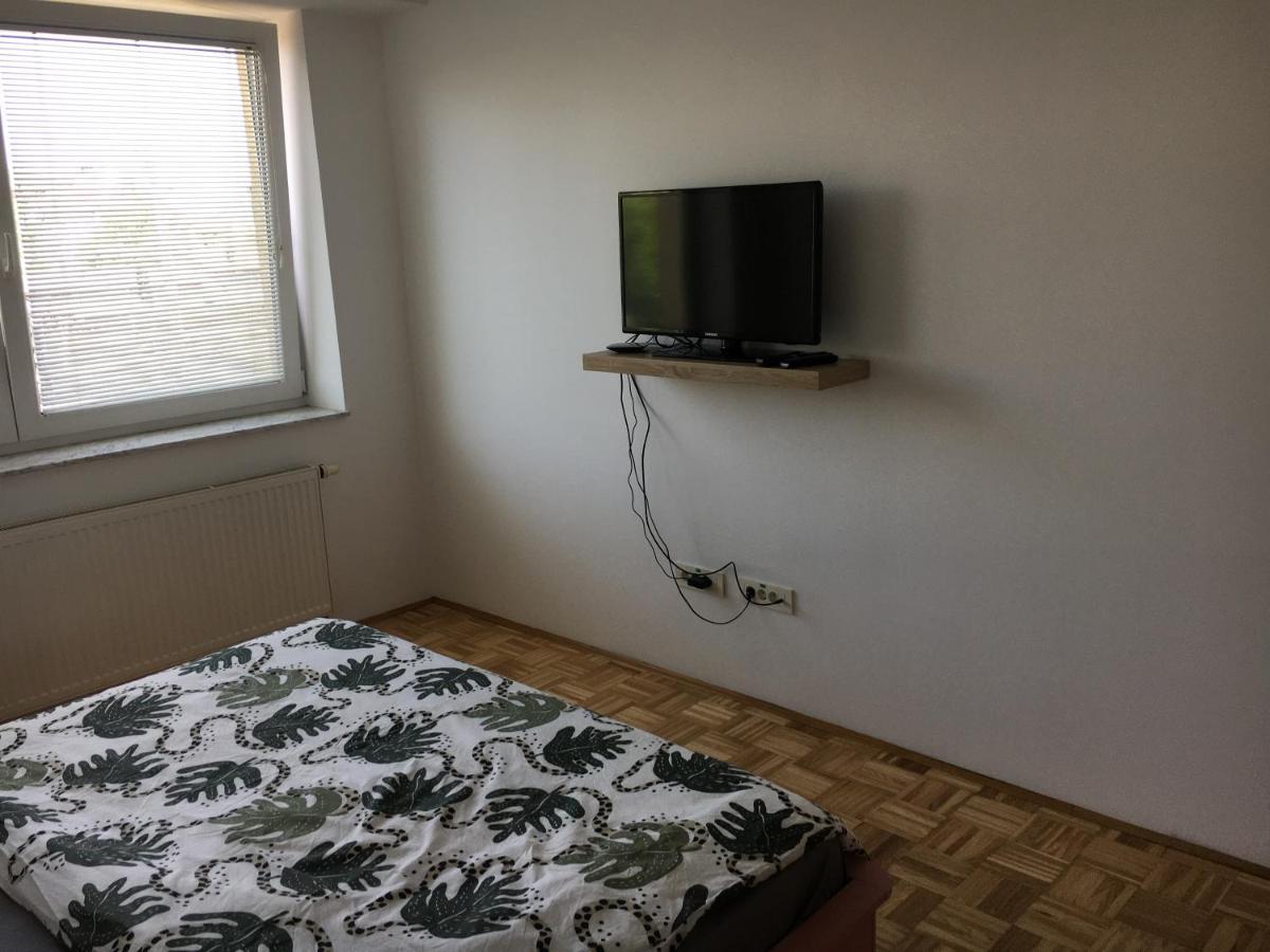 Apartma Lunca 2 Lägenhet Ljubljana Exteriör bild