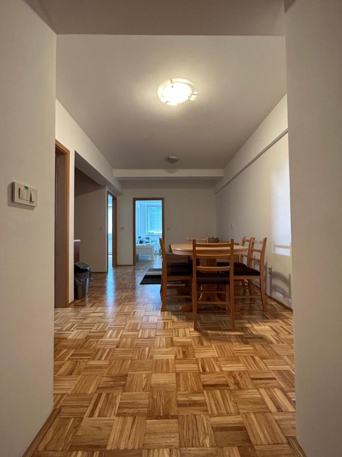Apartma Lunca 2 Lägenhet Ljubljana Exteriör bild